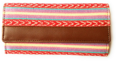 

Anyar Casual Multicolor Clutch
