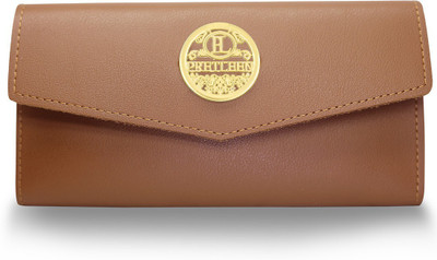 

PRETLEEN Casual Tan, Brown Clutch, Brown;tan