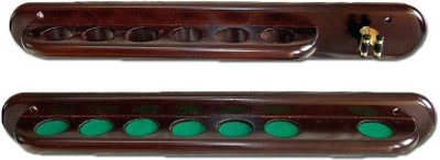 

Laxmi Ganesh Billiard LGB Imported Billiard Cue Stick Stand Rubber Snooker, Pool, Billiards Cue Stick(Wooden)