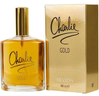 

charlie Gold Pocket Perfume - For Women(100 ml)