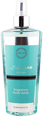 

Armaf bluee hommee Body Mist - For Men(250 ml)