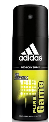 

ADIDAS Pure Game Deo Body Spray Body Spray - For Men(150 ml)