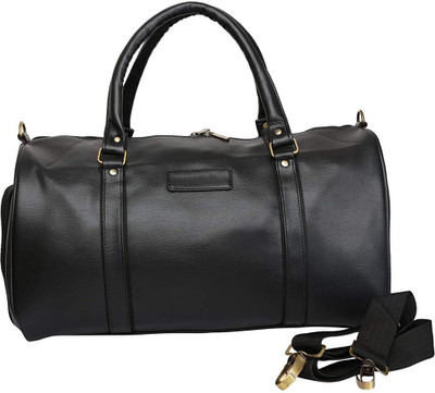 

PHD Black Travel Duffel Bag(Black)