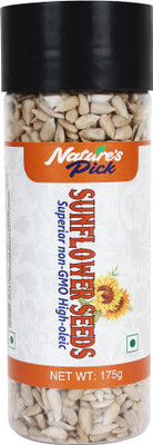

Nature's Pick Sunflower Seeds(175 g)