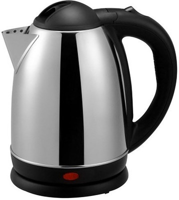 

Ransh Electric Best Tea Kettle 1.8 ltr Electric Kettle(1.8 L, Silver)