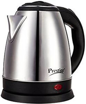 

Prestige PKOSS 41588 Electric Kettle(1.8, Silver/Black)
