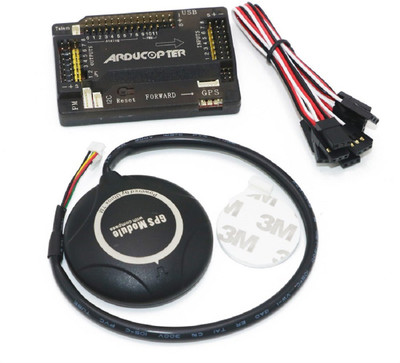 

Robocraze APM 2.8 NEO M8N GPS MODULE WITH COMPASS FOR APM ARDUPILOT ARDUCOPTER Electronic Components Electronic Hobby Kit