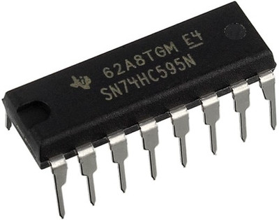

DENGINEERS 74HC595 Electronic Components Electronic Hobby Kit