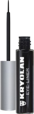 

Kryolan Eye Liner Liquid (Black) 6 ml(Black)