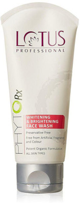 

Lotus Professional lotus face wash Face Wash(80 g)