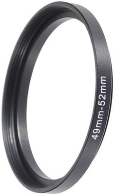 

ss 49mm To 52mm 49-52MM Lens Step Up Filter Ring Stepping Adapter Metal Clear Filter (49) Clear Filter(52)