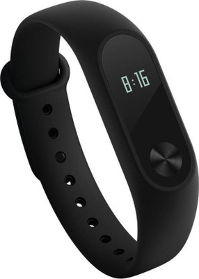 

CraftsEra HRX Edition (Black Strap, Size : Regular) Fitness Band(Black)