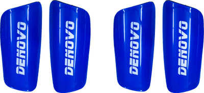 

MattZig Pro (2 Pairs) Football Shin Guard(, Blue