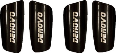 

MattZig Pro (2 Pairs) Football Shin Guard(, Black