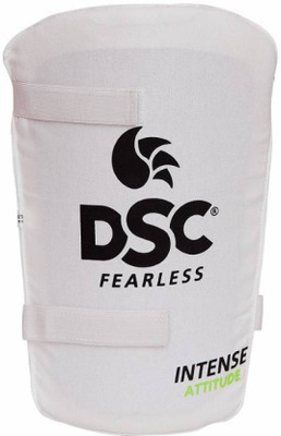 

DSC Attitude Intense Cricket Thigh Guard(, White