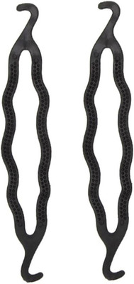 

Garg Traders Hair Styling Clip Bun/Juda Maker Braid Tool Hair Clip(Black)