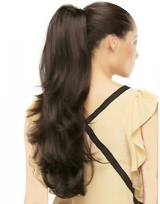 Alizz Glamorous Out curl pony tail for girls Hair Extension