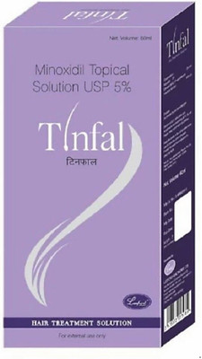 

leeford Tinfal solutions Hair Oil(60 ml)