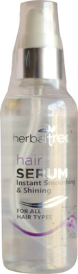 

HERBAL TREE hair serum instant smoothing & shining(100 ml)