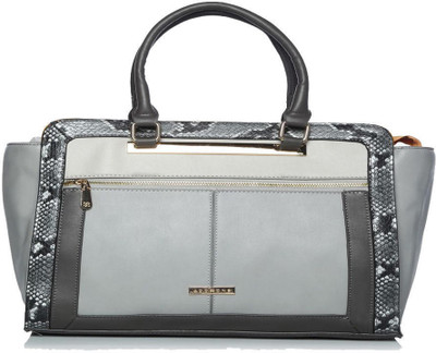 

Addons Tote(Grey)