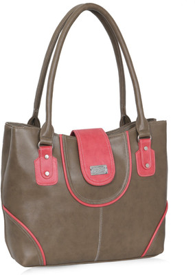 

Right Choice Shoulder Bag(Multicolor)