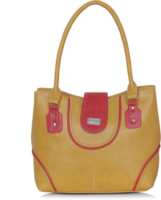 

Right Choice Shoulder Bag(Yellow)