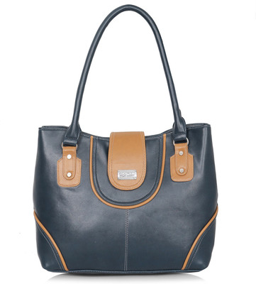 

Right Choice Shoulder Bag(Blue)