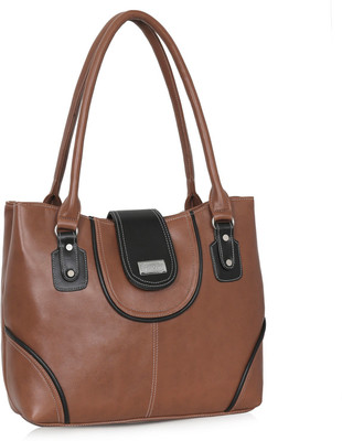

Right Choice Shoulder Bag(Brown)