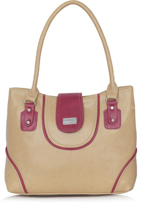 

Right Choice Shoulder Bag(Beige)