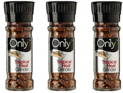 

On1y Tropical Heat Grinder (Pack of 3)(120 g)