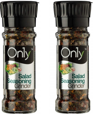 

On1y Salad Seasoning Grinder (Pack of 2)(100 g)