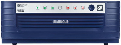 Luminous ECO WATT+ RAPID 1250 ECO WATT+ 850 Square Wave Inverter