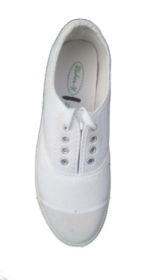 

rider x Boys & Girls Lace Running Shoes(White