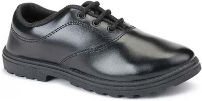

rider x Boys & Girls Lace Derby Shoes(Black