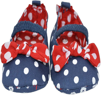 

Baby Bucket Girls Slip on Casual Boots(Blue