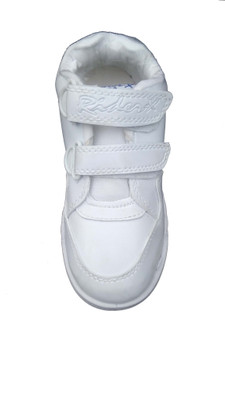 

rider x Boys & Girls Velcro Running Shoes(White