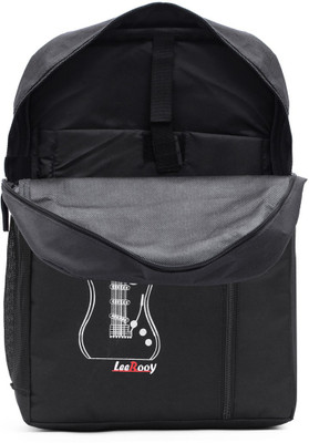 

LeeRooy VIVBG23-14 24 L Backpack(Black)