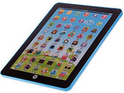 

Balaji P1000 Educational Learning Tablet Computer For Kids(Multicolor, Blue)