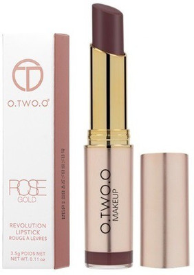 

O.TWO.O N9095 : Revolution Lipstick - Long Lasting Velvet Matte, Highly Saturated, Easy To Wear, Moisturizing Professional Makeup Lipstick(N9095A01)