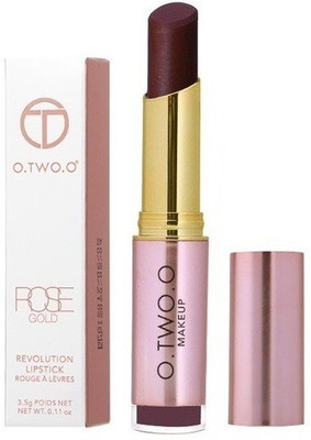 

O.TWO.O N9095 : Revolution Lipstick - Long Lasting Velvet Matte, Highly Saturated, Easy To Wear, Moisturizing Professional Makeup Lipstick(N9095A09)