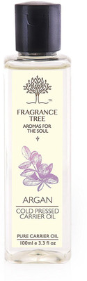 

Fragrance Tree 100% Pure Carrier Oil (Argan, 100 ml)(100 ml)