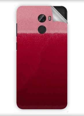Snooky Gionee X1 Mobile Skin(Sparkling Cherry Red)