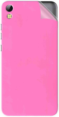 Snooky Tecno i3 pro Mobile Skin(Pink)