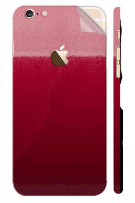 Snooky Apple iPhone 7 Mobile Skin(Sparkling Cherry Red)