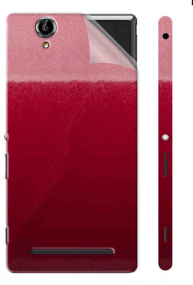 Snooky Apple iPhone 5c Mobile Skin(Sparkling Cherry Red)