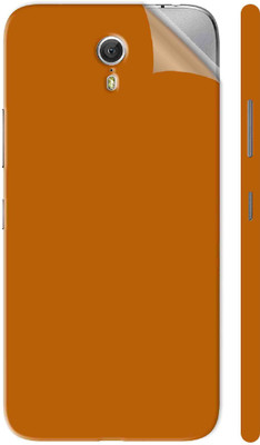 Snooky Lava Flair P1 Mobile Skin(Orrange)