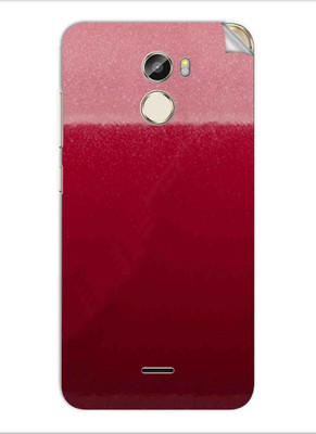 Snooky Gionee X1S Mobile Skin(Sparkling Cherry Red)
