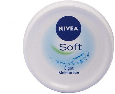 

Nivea Soft Vitamin E Light Moisturiser Cream(200 ml)