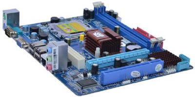 

Mercury ME31QZ Motherboard(Blue, Green)