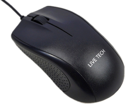 

Live Tech MS19 PS2 Wired Optical Gaming Mouse(PS/2, Multicolor)
